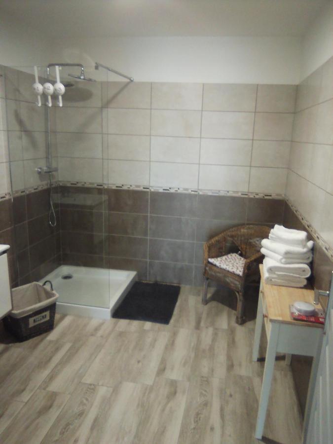 Le Vol Au Vent Bed and Breakfast Wornicourt Εξωτερικό φωτογραφία
